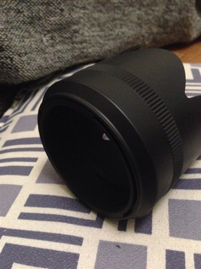 フードが取れなくなりました(>_<)』 シグマ APO 70-200mm F2.8 EX DG 