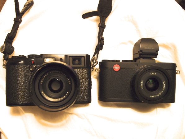 ライカ LEICA X2 [シルバー]のクチコミ - 価格.com