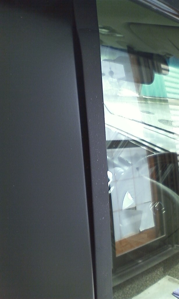 窓枠ゴムの不具合 ホンダ N Wgn 13年モデル のクチコミ掲示板 価格 Com