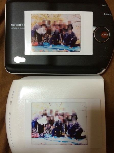 富士フイルム スマホ de チェキ instax SHARE SP-1投稿画像・動画