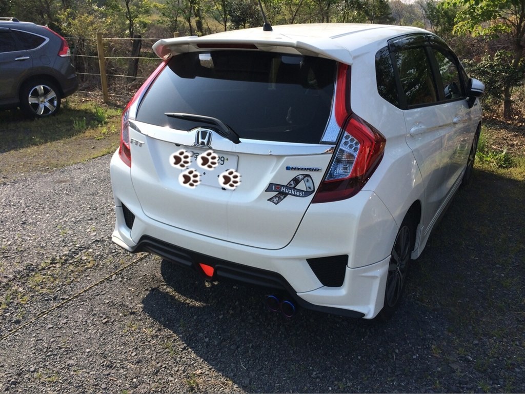 求む カスタマイズお勧め情報 ２nd ホンダ フィット ハイブリッド 13年モデル のクチコミ掲示板 価格 Com