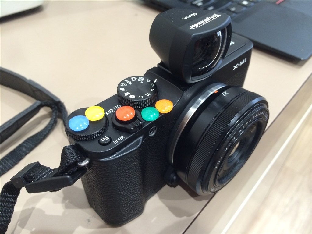 レリーズボタンが押しにくいので』 富士フイルム FUJIFILM X-M1 ダブルレンズキット のクチコミ掲示板 - 価格.com