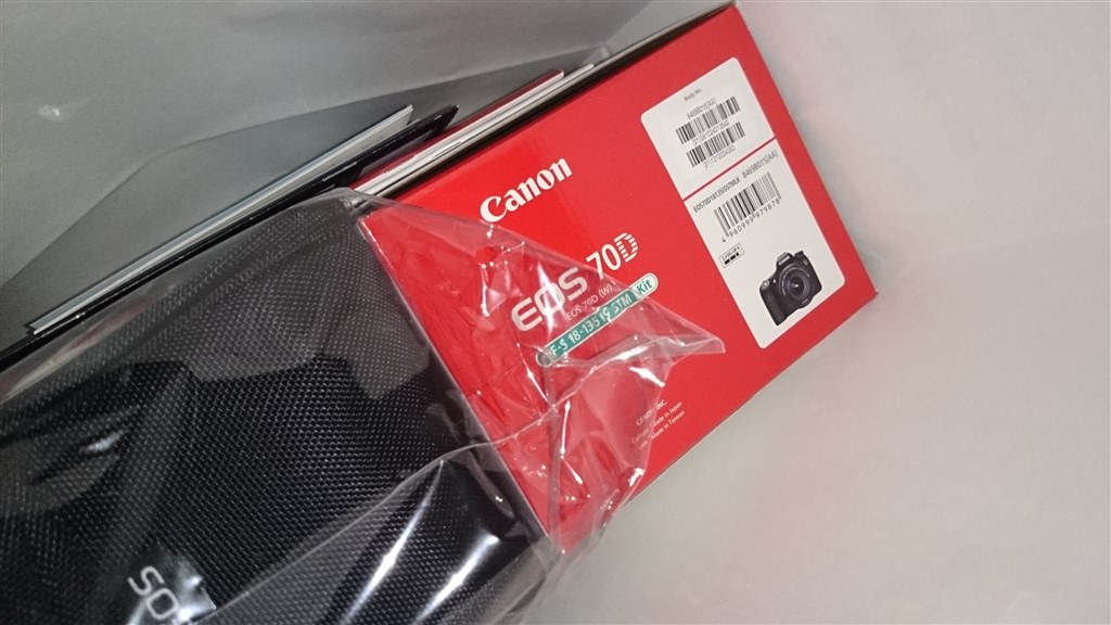 電源が入りません』 CANON EOS 70D ダブルズームキット のクチコミ掲示板 - 価格.com