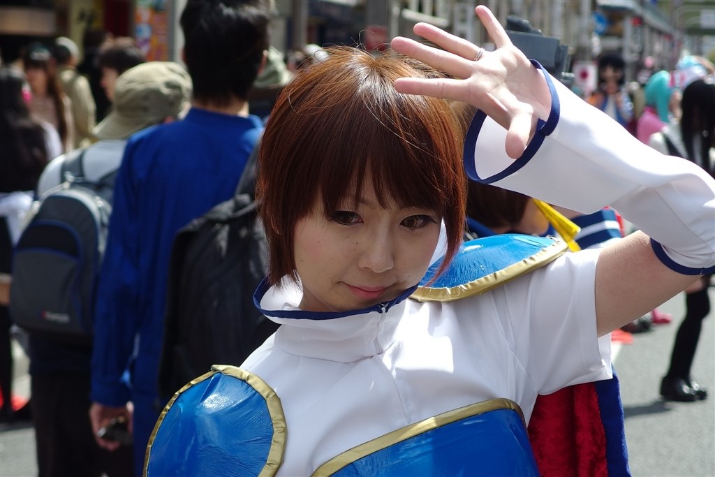 日本橋コスプレフェスタ ペンタックス Pentax Mx 1 のクチコミ掲示板 価格 Com