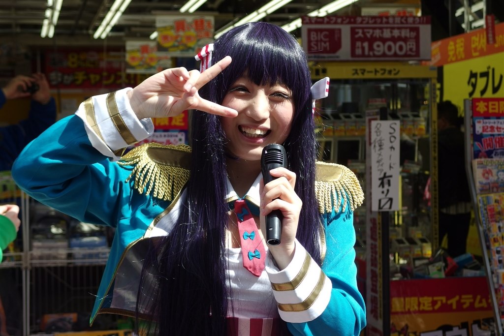 日本橋コスプレフェスタ ペンタックス Pentax Mx 1 のクチコミ掲示板 価格 Com