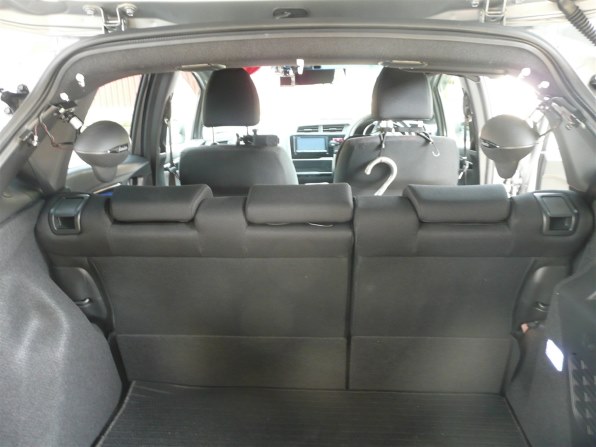 Fit3で車中泊をしてみよう ホンダ フィット 13年モデル のクチコミ掲示板 価格 Com