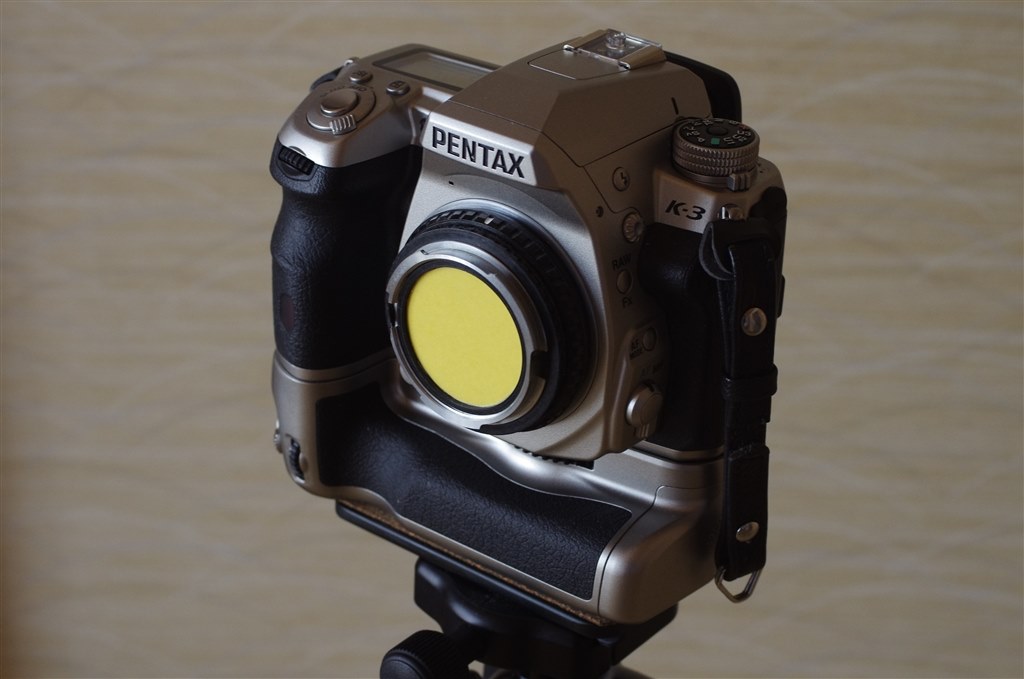 マウントアダプターK』 ペンタックス PENTAX K-3 ボディ のクチコミ