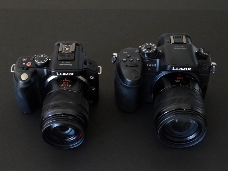 今までの常識を超えた空間認識AF』 パナソニック LUMIX DMC-GH4 ボディ