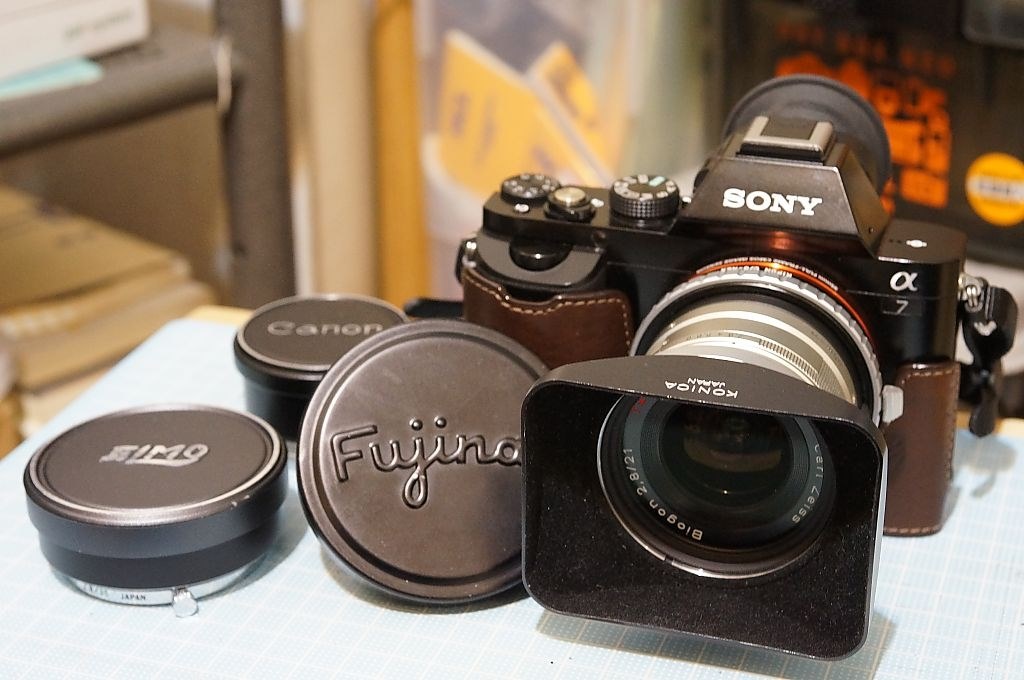 フード沼』 SONY α7 ILCE-7 ボディ のクチコミ掲示板 - 価格.com
