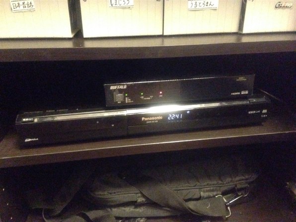 値下げしました！BUFFALO DVR-1/1.0T