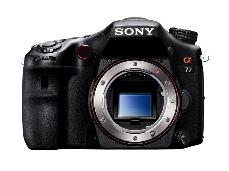 α77IIの画像』 SONY α77 SLT-A77VQ ズームレンズキット のクチコミ 