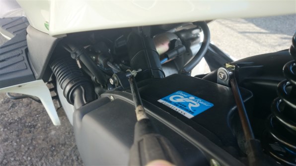 マラグーティ ブログ 160ieのクチコミ - 価格.com