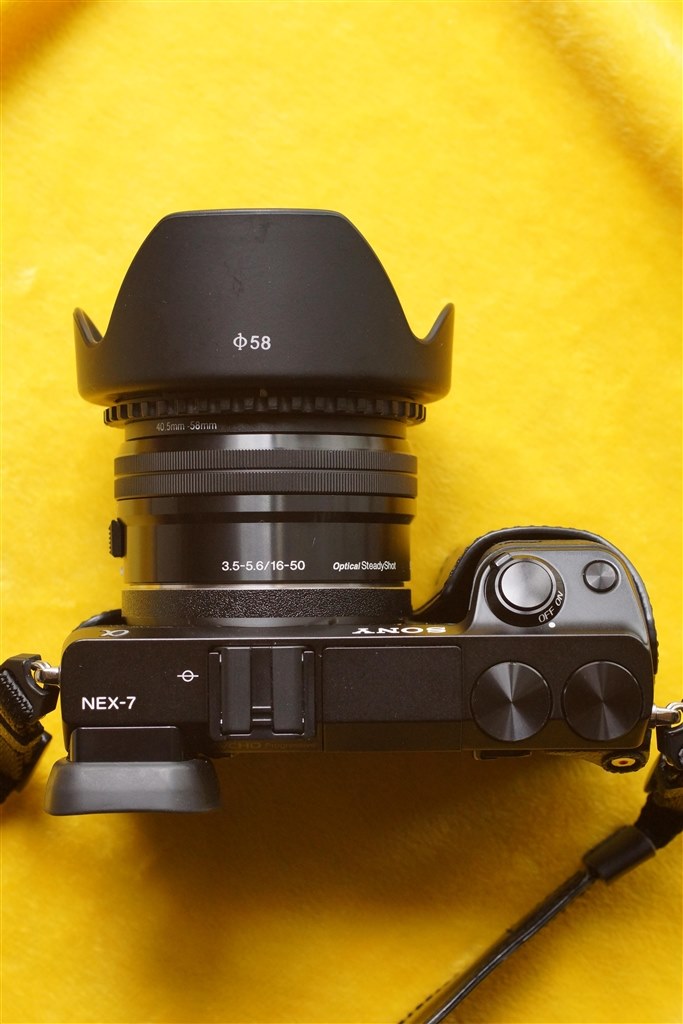 フード』 SONY E PZ 16-50mm F3.5-5.6 OSS SELP1650 のクチコミ掲示板 
