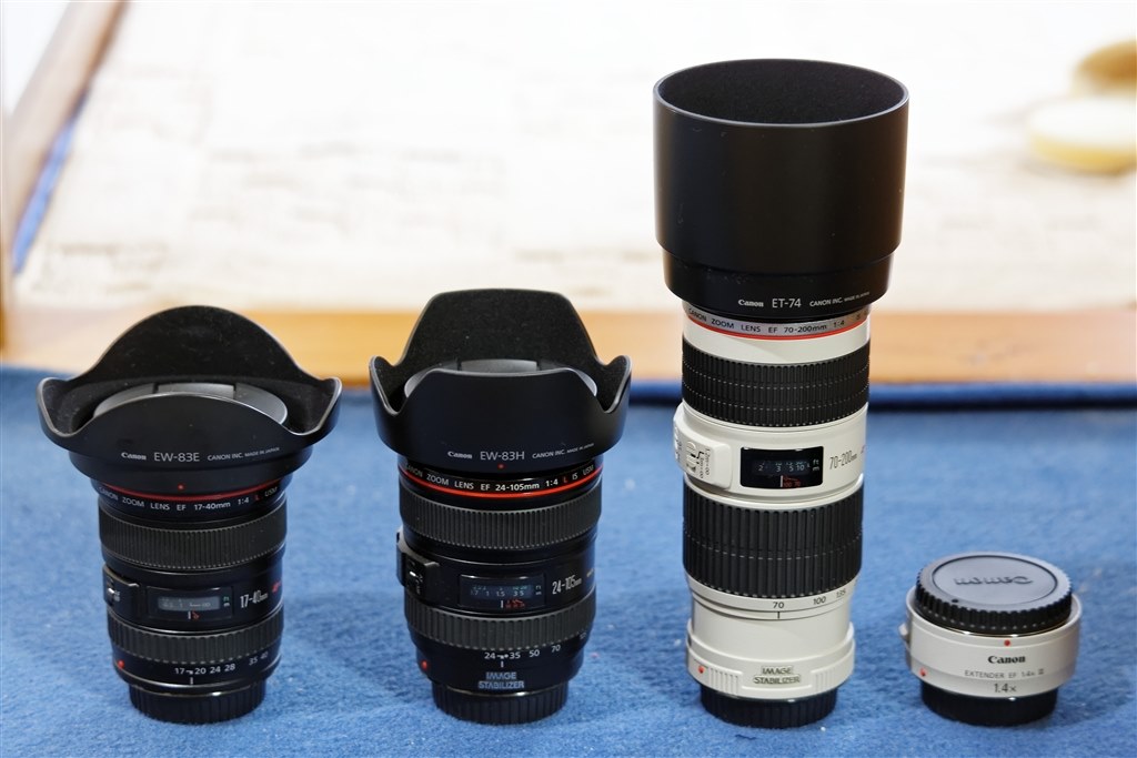 箱！』 CANON EF70-200mm F4L IS USM のクチコミ掲示板 - 価格.com