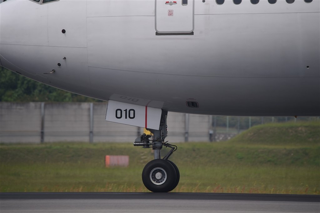 A011で旅客機撮影～』 TAMRON SP 150-600mm F/5-6.3 Di VC USD (Model A011) [ニコン用]  のクチコミ掲示板 - 価格.com