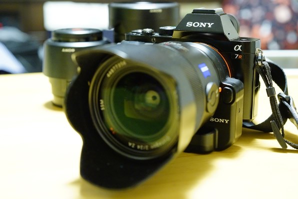 α7R/α7 よもやまばなし (検証結果・情報等共有スレ) 3』 SONY α7R ILCE-7R ボディ のクチコミ掲示板 - 価格.com