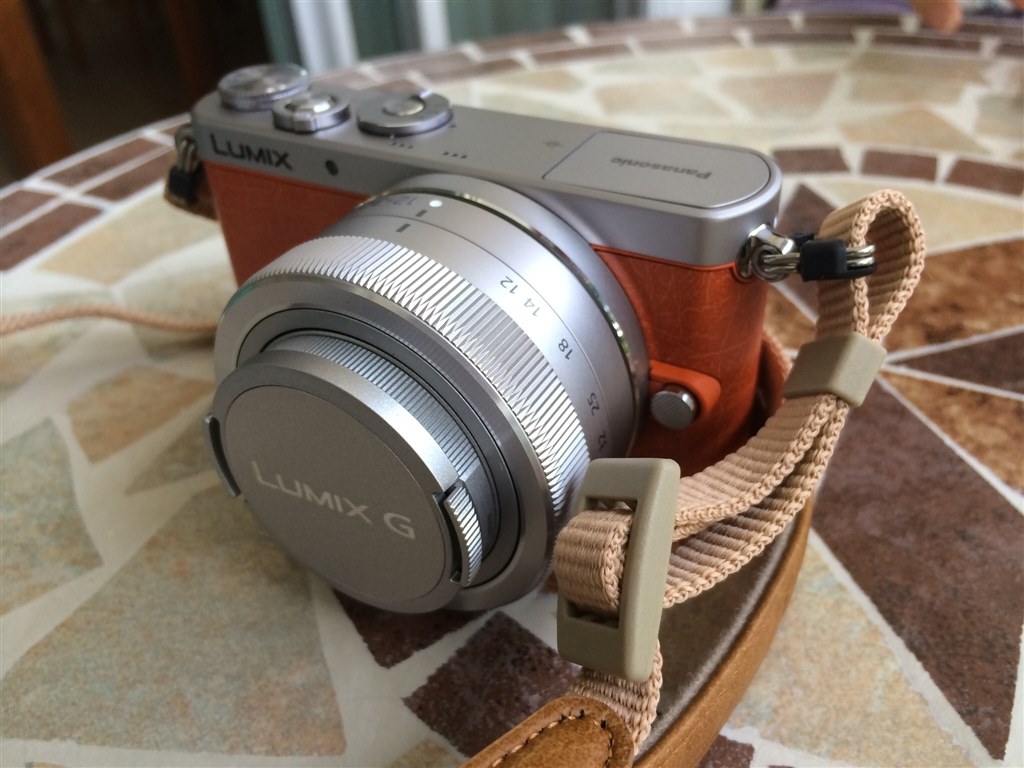 iHDRとi手持ち夜景が使用できません』 パナソニック LUMIX DMC-GM1K