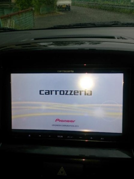 パイオニア 楽ナビLite AVIC-MRZ09投稿画像・動画 - 価格.com