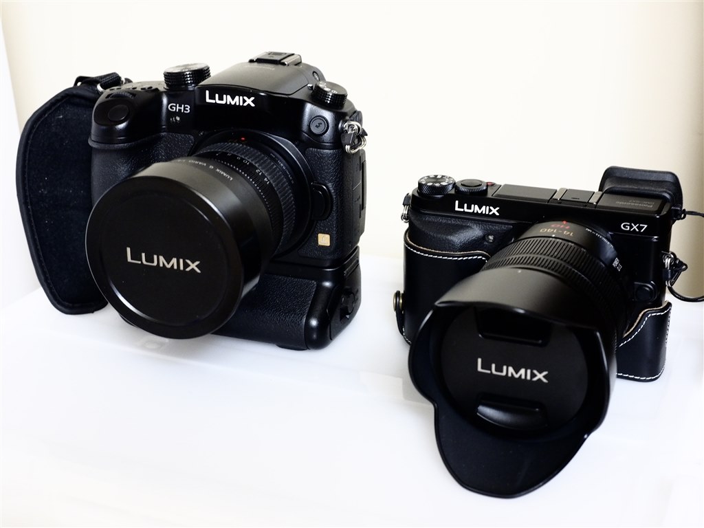 GX7で充分でしょうか？』 パナソニック LUMIX DMC-GH3A 標準ズームレンズキット のクチコミ掲示板 - 価格.com