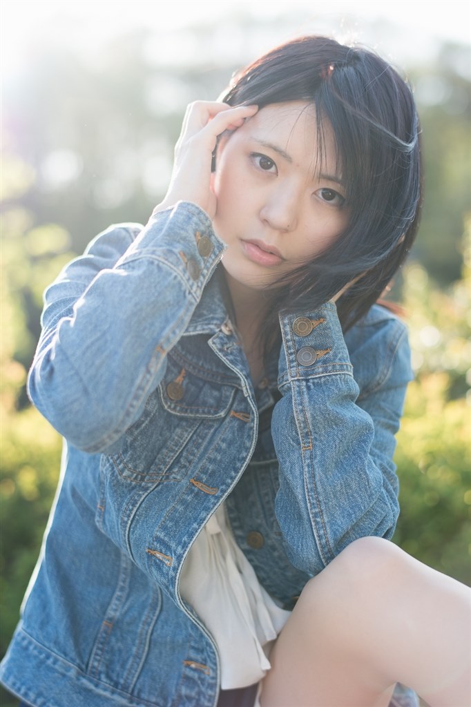 ポートレイト作例』 ニコン AF-S NIKKOR 58mm f/1.4G のクチコミ掲示板