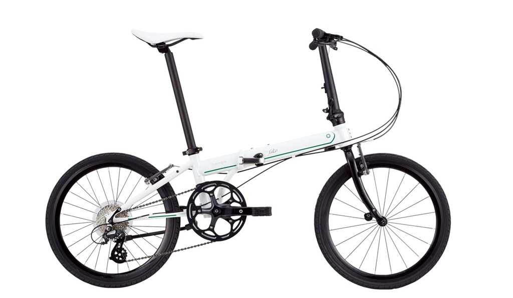 キャリア』 DAHON Speed Falco 2014年モデル [バーニッシュオレンジ 