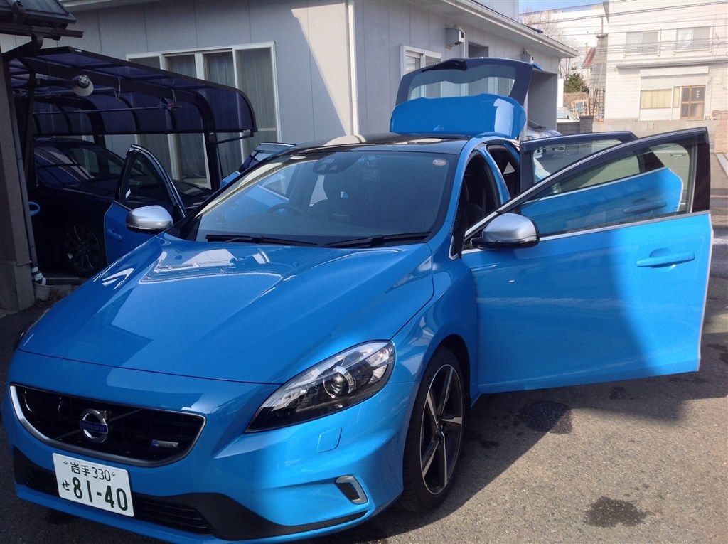 警告表示』 ボルボ V40 2013年モデル のクチコミ掲示板 - 価格.com