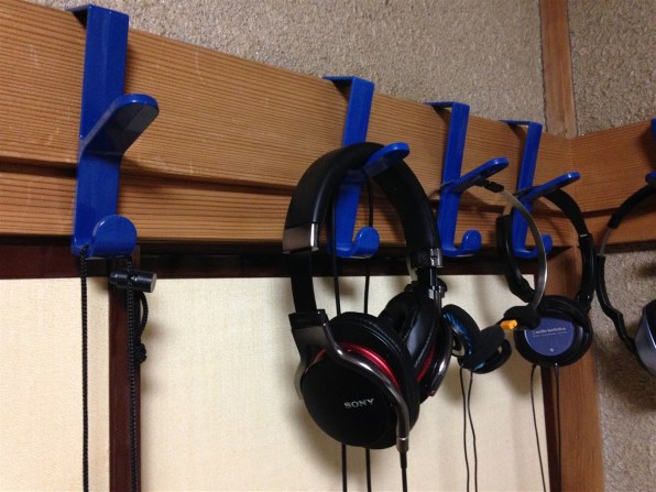格安ヘッドホンハンガー紹介』 SONY MDR-1RMK2 のクチコミ掲示板