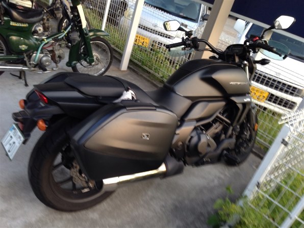 ホンダ Ctx700n 価格 Com