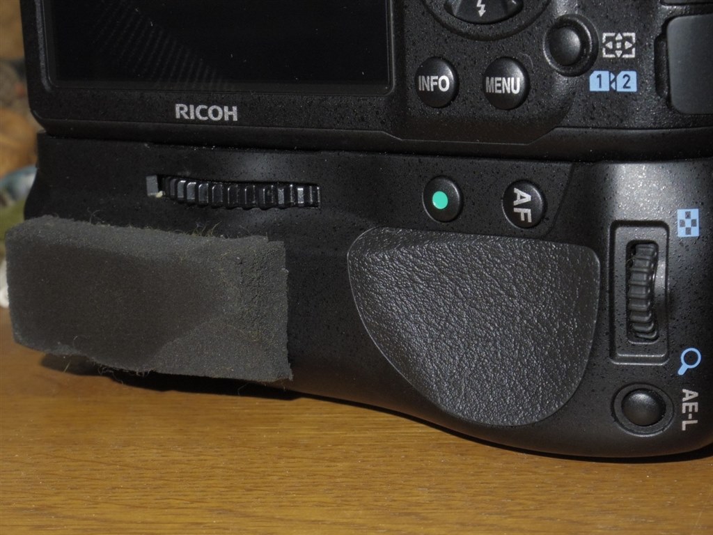 プチ改造』 ペンタックス PENTAX K-3 ボディ のクチコミ掲示板 プチ改造』 ペンタックス PENTAX K-3 ボディ のクチコミ掲示板