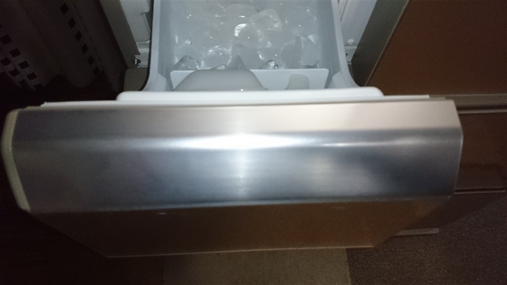 製氷室の扉上部につく傷』 パナソニック NR-F518XG のクチコミ掲示板