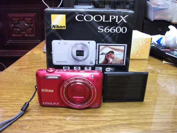 ニコン COOLPIX S6600 [シルキーピンク]投稿画像・動画 - 価格.com