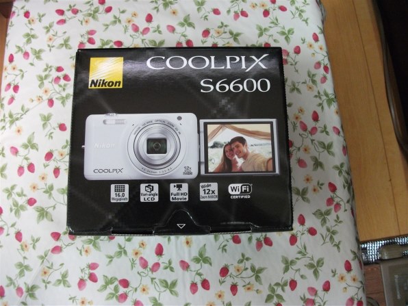 ニコン COOLPIX S6600 [シルキーピンク]投稿画像・動画 - 価格.com