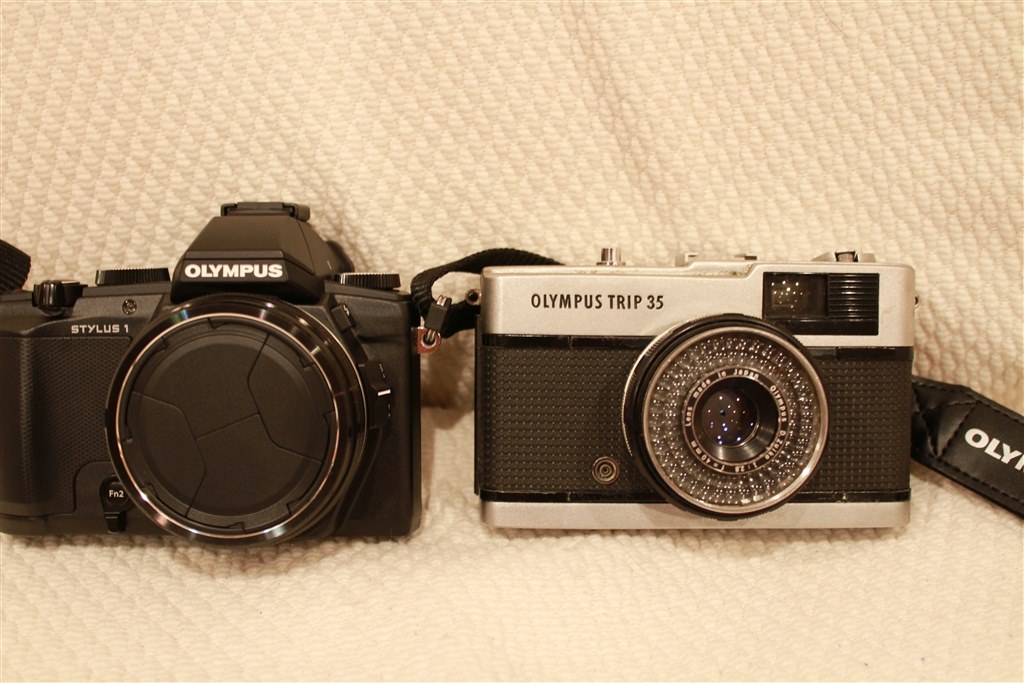 故障でしょうか？』 オリンパス OLYMPUS STYLUS 1 のクチコミ掲示板