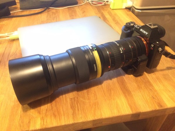 実用中古 SONY α7R 一部難あり品 撮影可能 ジャンク扱い(α7R⁄α7 実用中古 SONY α7R 一部難あり品 撮影可能 ジャンク扱い(α7R⁄α7