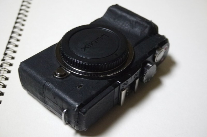 Live MOSセンサーパネルの故障』 パナソニック LUMIX DMC-GX1X Live MOSセンサーパネルの故障』 パナソニック LUMIX DMC-GX1X