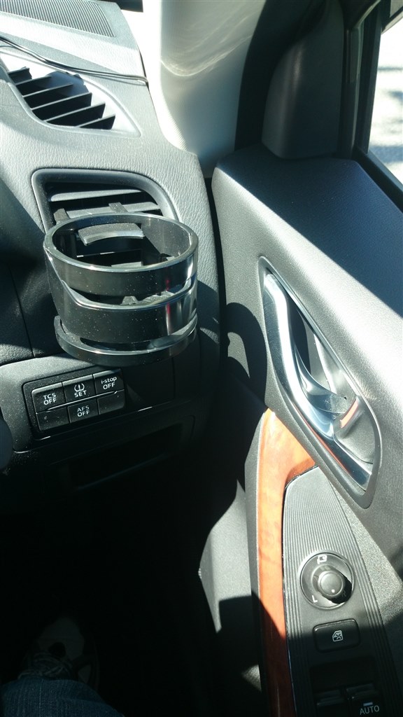 社外品のカップホルダー付けていますか マツダ Cx 5 12年モデル のクチコミ掲示板 価格 Com