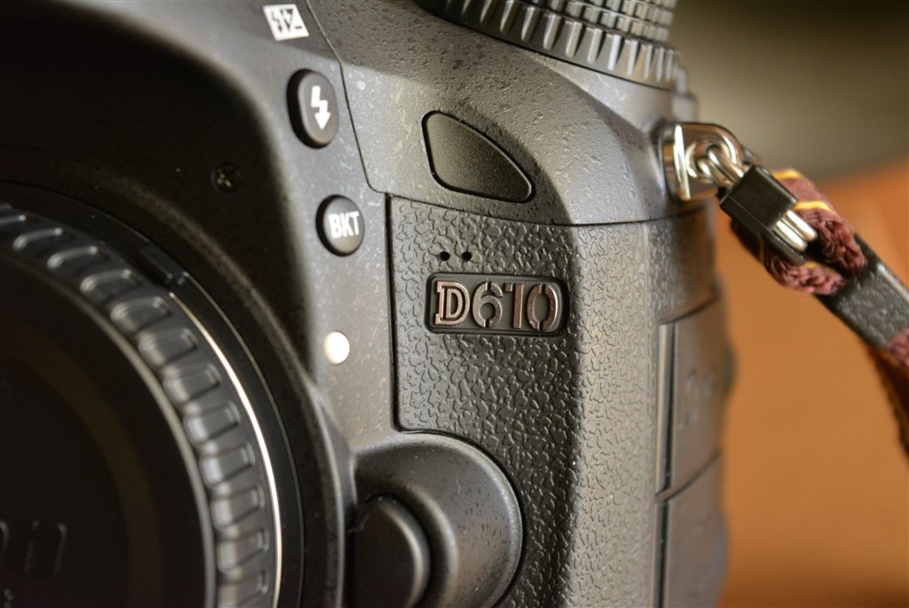 銀座ニコンでD600をD610に交換してもらいました』 ニコン D600