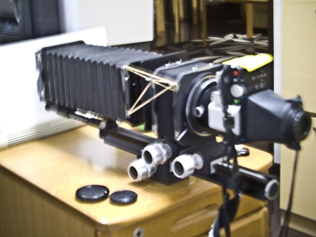 これから始めるCONTAX645』 京セラ CONTAX 645 Planar T*80mm F2付 の