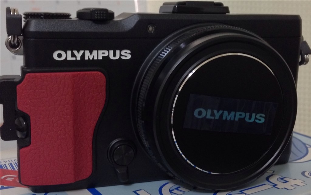 フラッシュなし時の低速制限』 オリンパス OLYMPUS STYLUS XZ-2 の