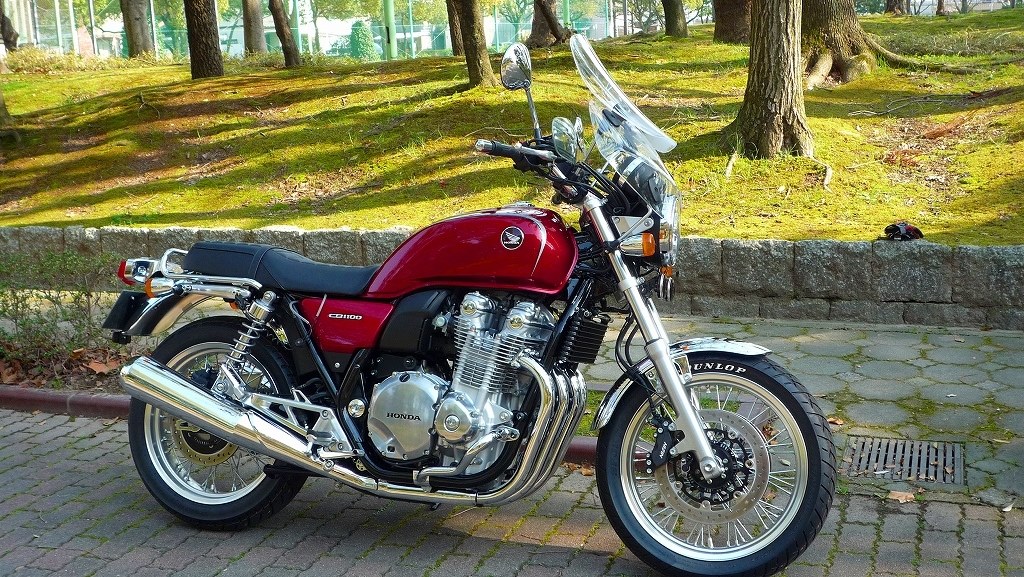 １８００キロ走行 個人的な感想 ホンダ Cb1100 のクチコミ掲示板 価格 Com