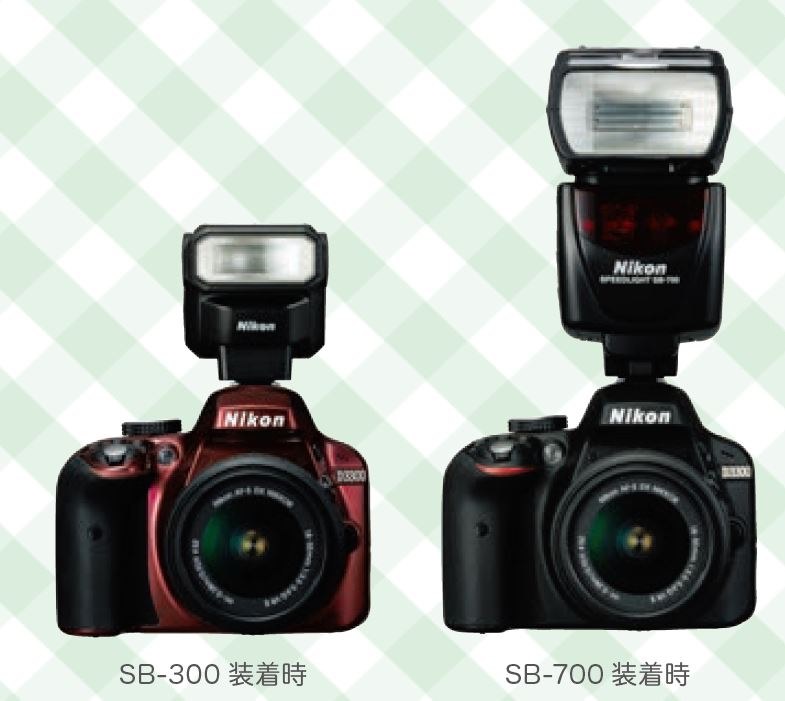 スピードライト、SB-700かニッシンi40（ニコン用）か？』 ニコン D3300