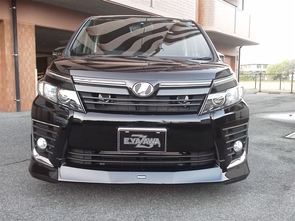 純正ホーンの交換 トヨタ ヴォクシー 14年モデル のクチコミ掲示板 価格 Com