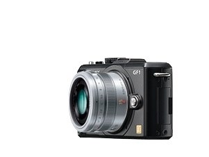 LEICA DG SUMMILUX 15mm/F1.7』 パナソニック LUMIX DMC-GF1 ボディ の