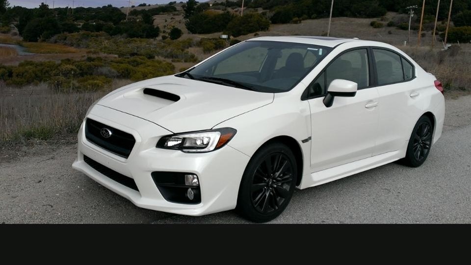 スバル WRX STI セダン レヴォーグ ワゴン VM4 VMG 純正色塗装フロント ボンネット エア スクープ カバー フレーム トリム 2015-2019 V2 レヴォーグ型式：DBA-VM4（スバル）のクルマカタログ｜中古車の