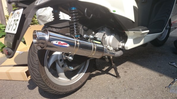 マラグーティ ブログ 160ieのクチコミ - 価格.com