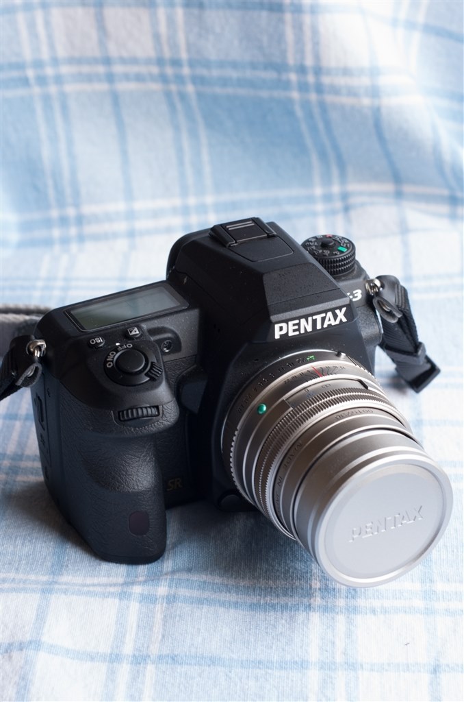 FA77mmウエポン化(ペンタックス純正フード使用)』 ペンタックス