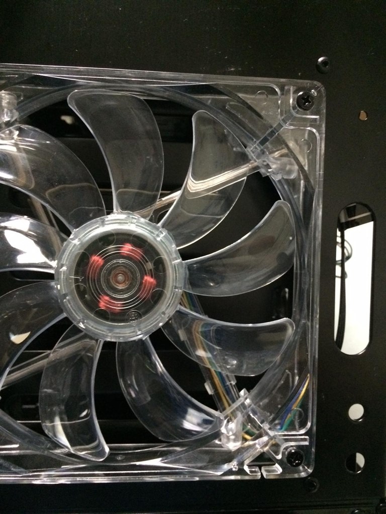 ヒートパイプに干渉している Cooler Master V8 Gts Rr V8vc 16pr R1 のクチコミ掲示板 価格 Com