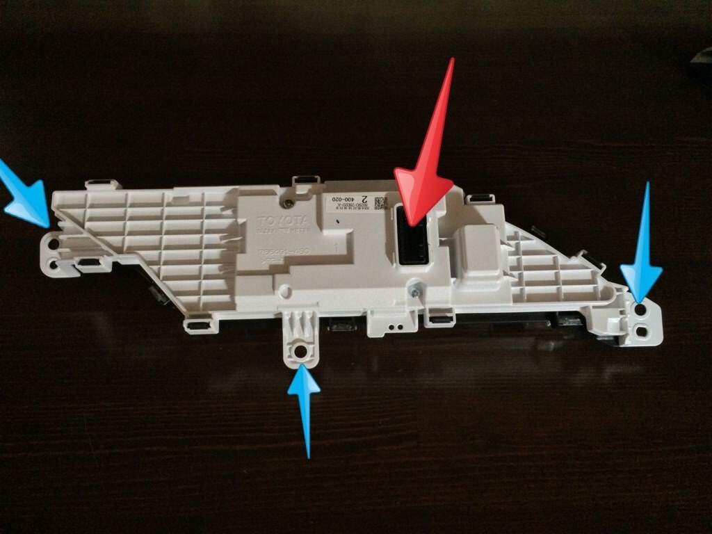 ZSにカラーマルチインフォメーションディスプレイ』 トヨタ