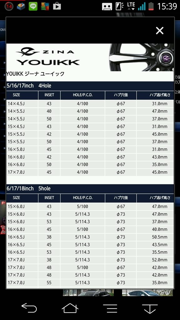 ホイールマッチング』 スズキ スイフト のクチコミ掲示板 - 価格.com