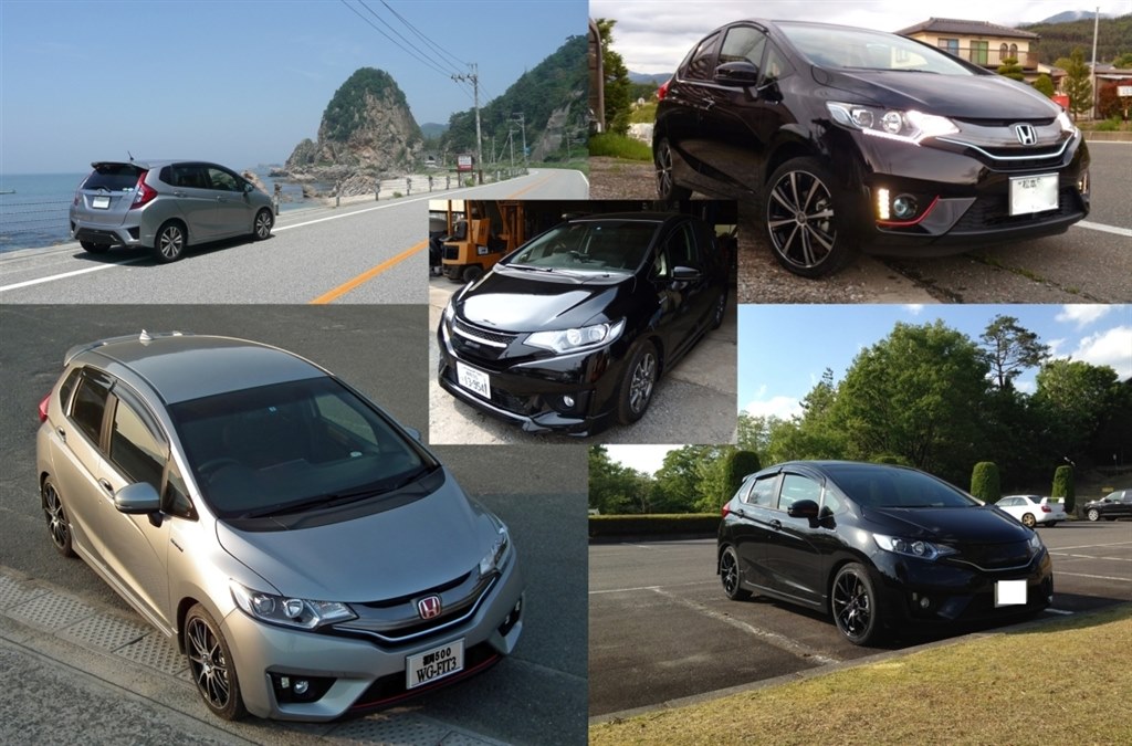 求む カスタマイズお勧め情報 ４速 ホンダ フィット 13年モデル のクチコミ掲示板 価格 Com